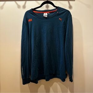 Puma x Helly Hansen Long Sleeve T-Shirt - XXL